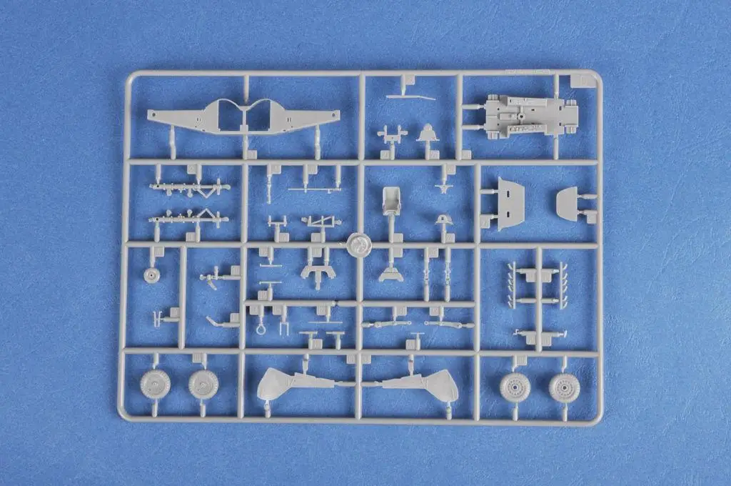 Hobbyboss 1/48 81717 фокке Вульф Fw190D 10|Наборы для сборки моделей| |