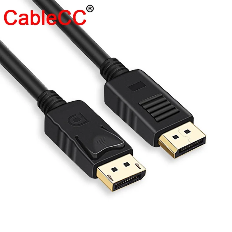 Cablecc 6 футов ATI active Eyefinity порт дисплея папа-папа папа DP-кабель для ПК 1 8 м |