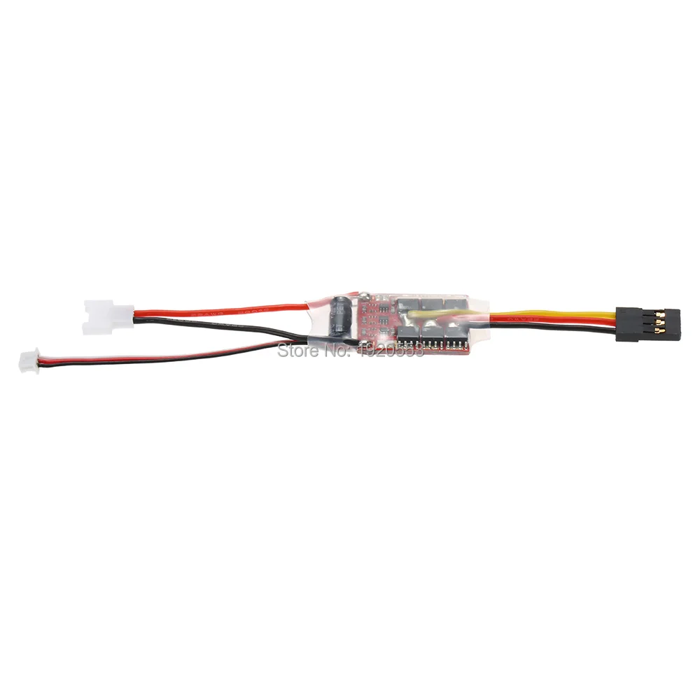 Электронный регулятор скорости V.2.977.004 V977 004 ESC запасные части для WLtoys V930 V931 RC