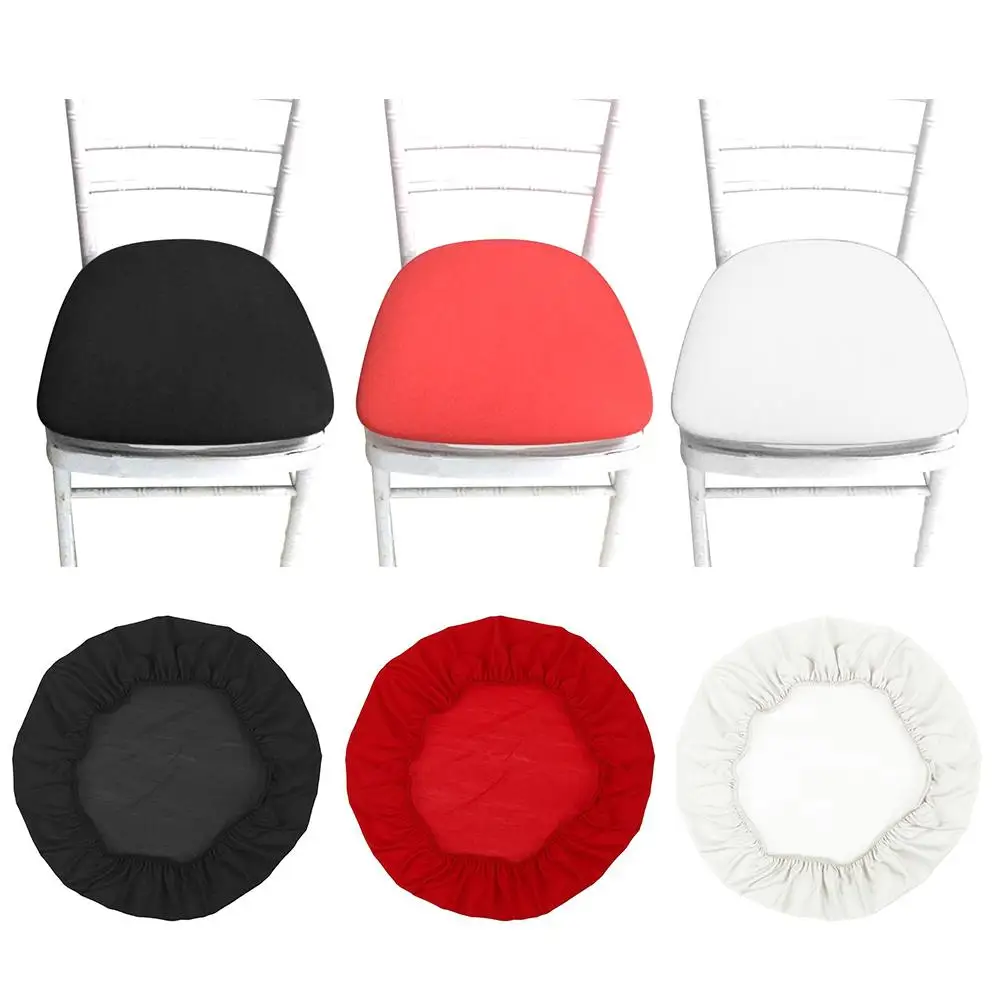 

Removable Elastic Stretch Slipcovers Spandex Chair Seat Covers Chair Cover big elastic seat chair covers painting