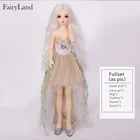 Fairyland Minifee Carol Rendia Chloe Mirwen Eva Rena, полный комплект, посылка, кукла из смолы, набор BJD 14 MNF FL