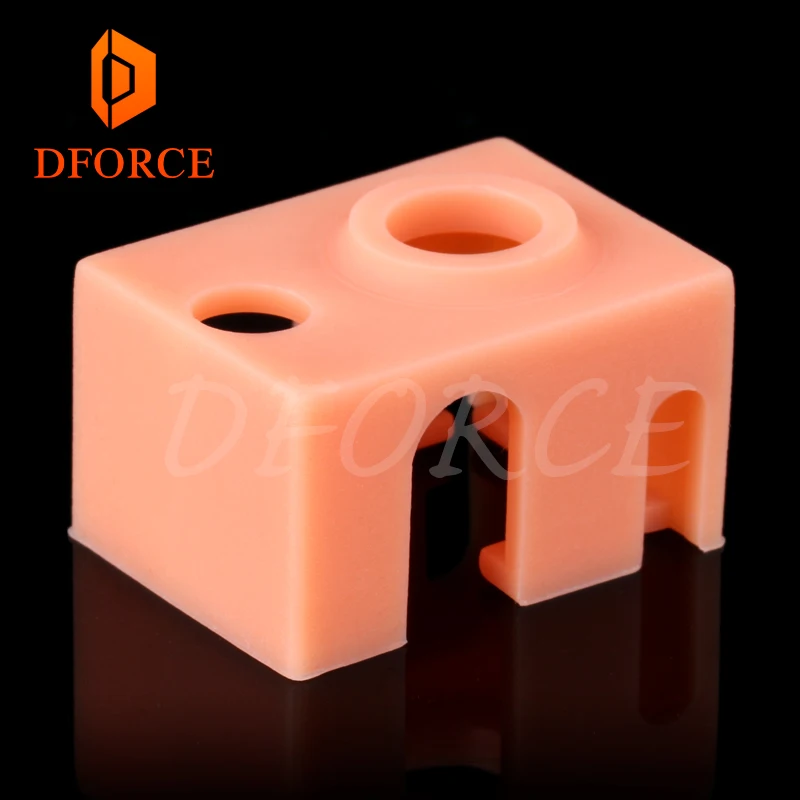 Trianglelab 3 шт Бесплатная доставка Розовый E3D V6 носки PT100 блок этот магазин особых