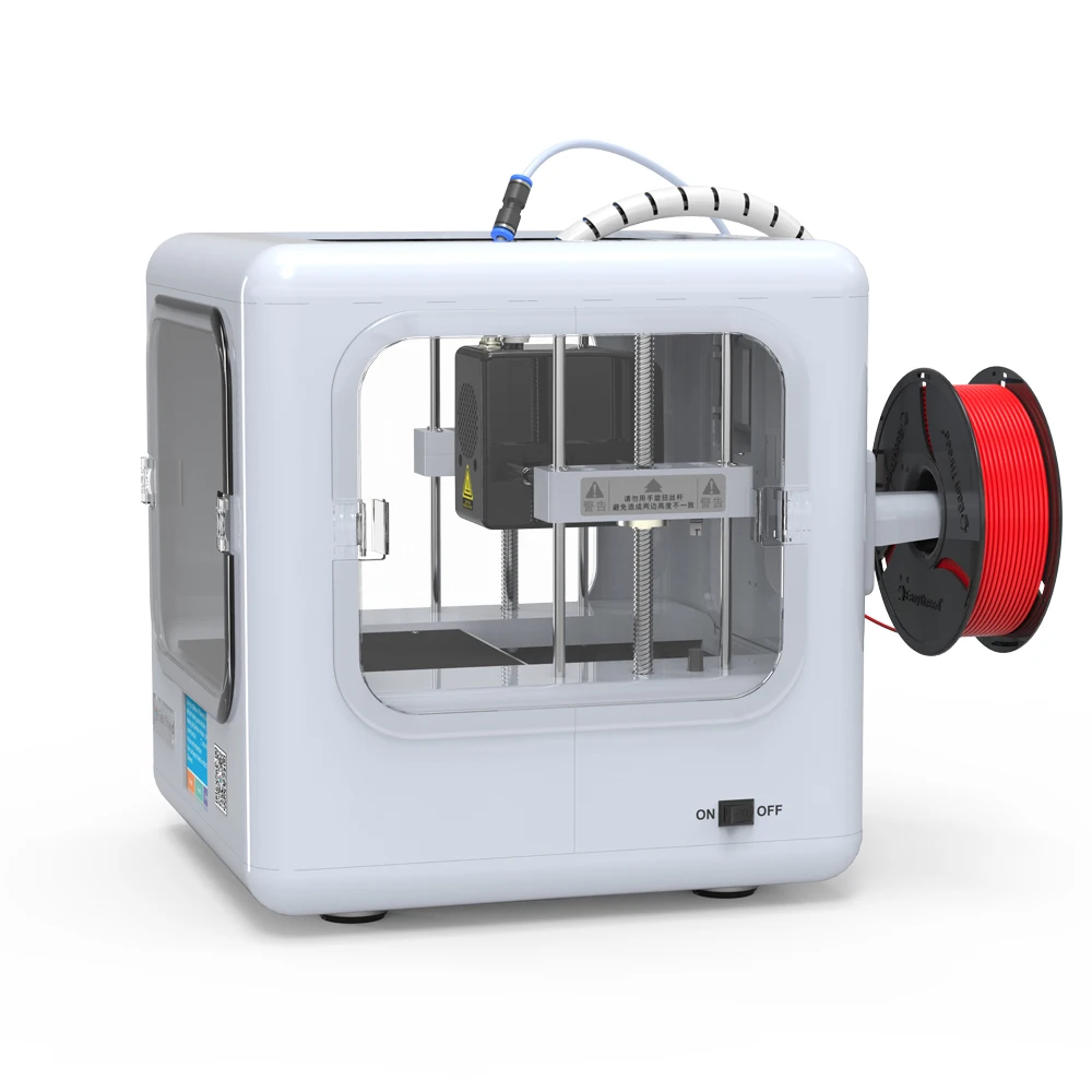 EasyThreed ET4000 мини бытовой обучающий Высокоточный 3d принтер | Компьютеры и офис