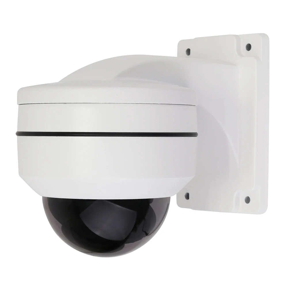 IMPORX 3X Zoom Mini 1080P POE IP камера HD с автофокусом домашняя видеонаблюдения купольная CCTV