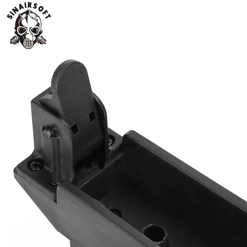 Быстрый ВВ адаптер Speedloader журнал Fit AK страйкбол конвертер для стрельбы охотничьи