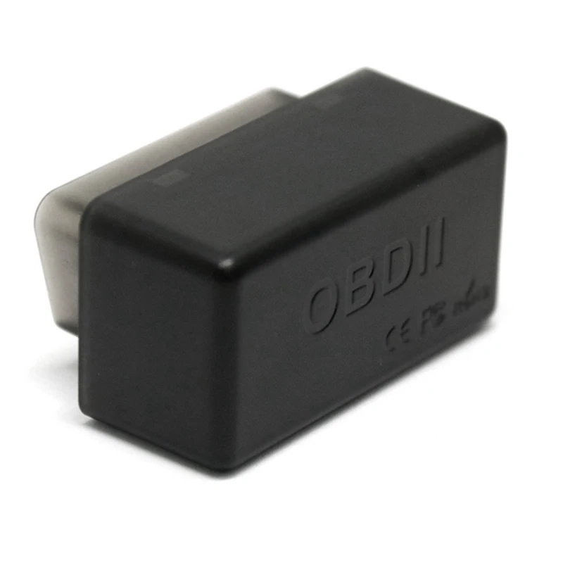 Elm327 Obd2 V1.5 Wifi Автомобильный детектор черный| |
