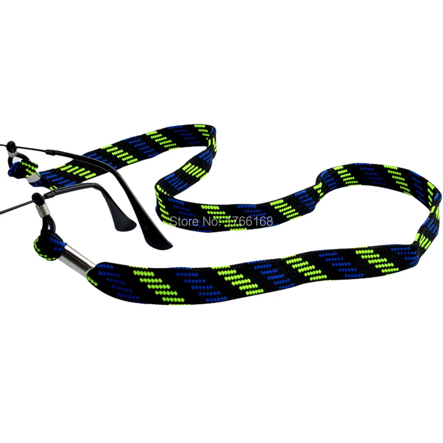 

20pcs Width 13MM Nylon Eyeglasses Sport Cord Outdoor Sun glasses Head band