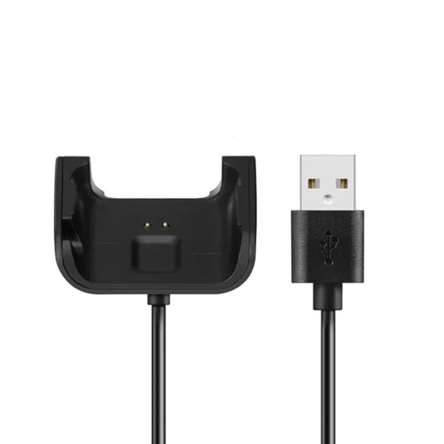 1 м USB зарядная док станция зарядное устройство для Xiaomi Huami Amazfit Bip Bit Pace Lite Смарт
