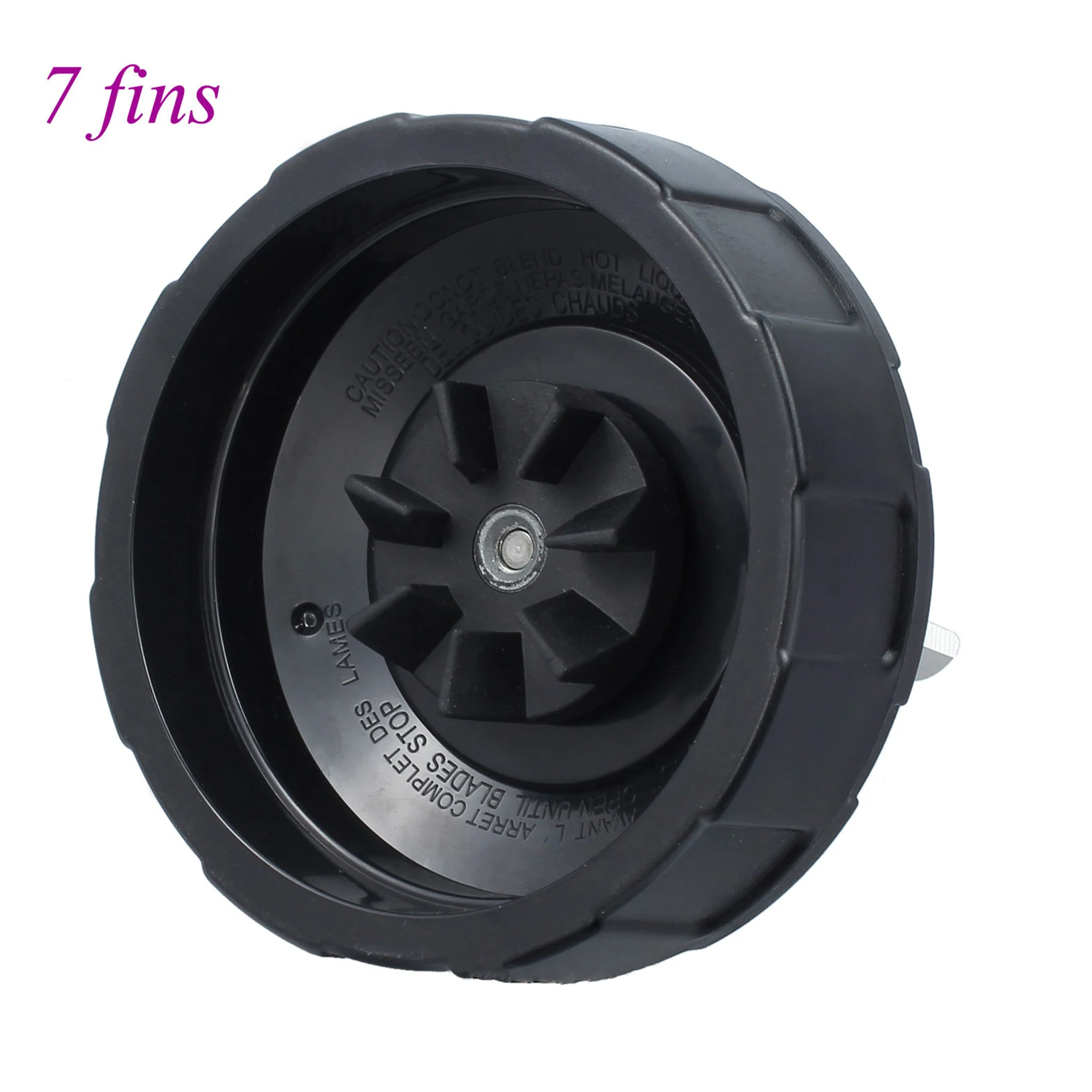 Авто iQ BL682 BL641 BL642 для 1000 Вт Nutri Ninja 7Fin экстрактор Сменное лезвие|Комплекты кухонных