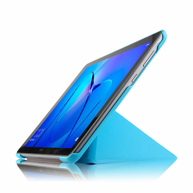 Для Huawei MediaPad T3 10 чехол T310 9 6 защитный для искусственная фотография дюйма