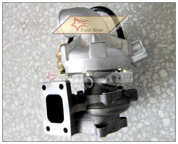 Turbo HT12-11A HT12-11B 14411-1W400 14411-1W401 For NISSAN MPV E50 Elgrand Note ISUZU Fargo Filly QD32ETI 1997-02 3.2L D | Автомобили и