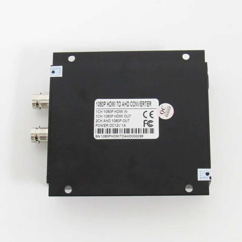 Преобразователь TREEYE HDMI в AHD 1080P 2 0 мегапиксельный с петлевым выходом промышленный