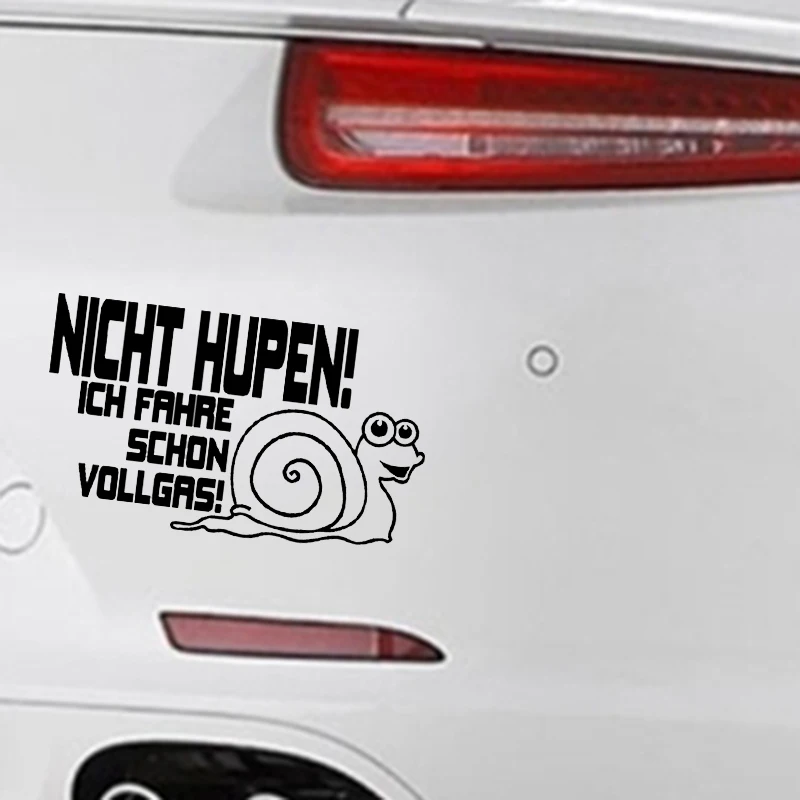 

Car Stickers Like This Will Not Ring Vinyl Car Packaging Accessories Product Applique Decorative Pattern