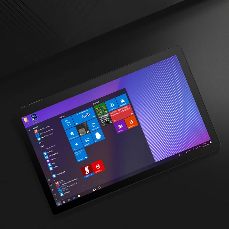 ALLDOCUBE KNote 5 2 в 1 планшетный ПК с клавиатурой 11 6 ''Windows 10 Intel Gemini Lake N4000 4 ядра ГБ + 128