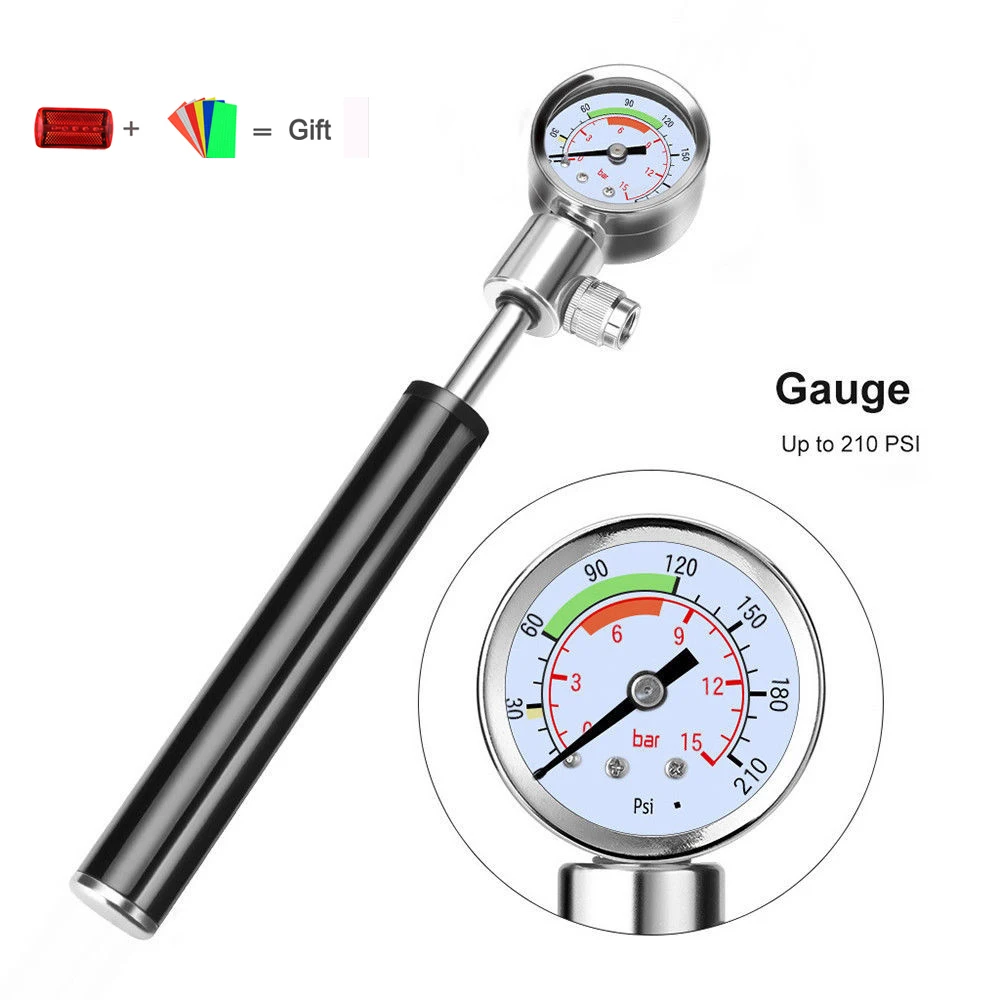 

bike bicycle pump mini compressor pump inflador bicicleta co2 compressor de ar bomba bicicleta pompka rowerowa inflador