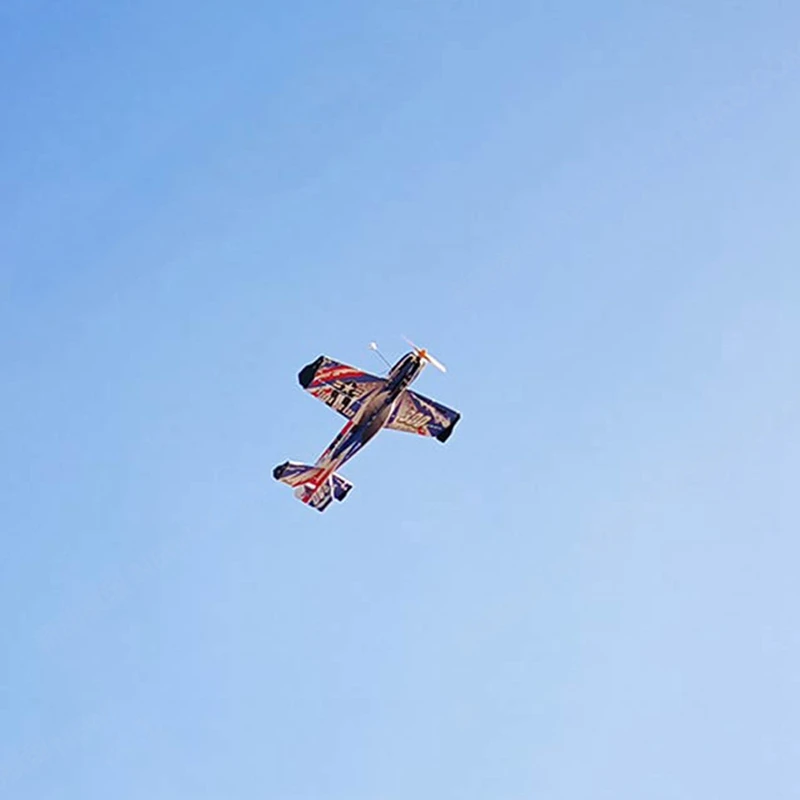 Высокое качество экстра-300 F3P 15E 1010mm размах крыльев EPP 3D пилотажная самолет с ДУ