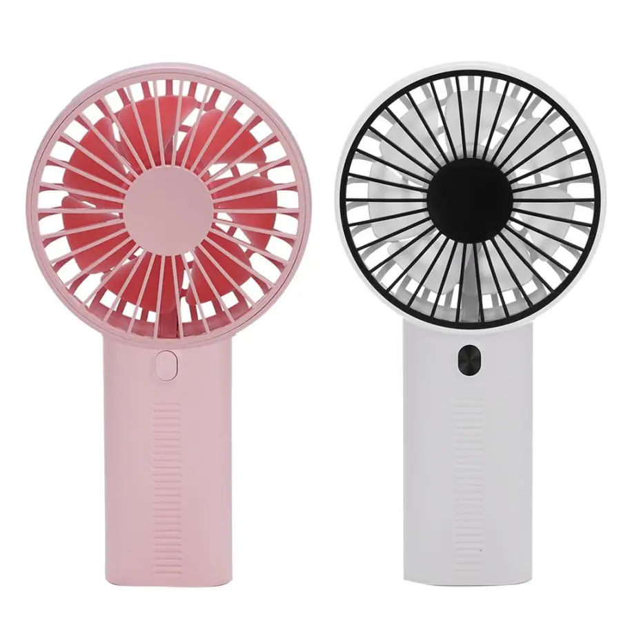 Настольный мини вентилятор USB Портативная подставка для телефона креативные