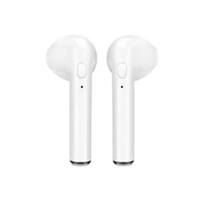 WLNGWEAR i7s Plus TWS Mini Wireless Bluetooth Earphone Stereo Earbud Headset With Charging Box Mic For All Smart phone | Электроника