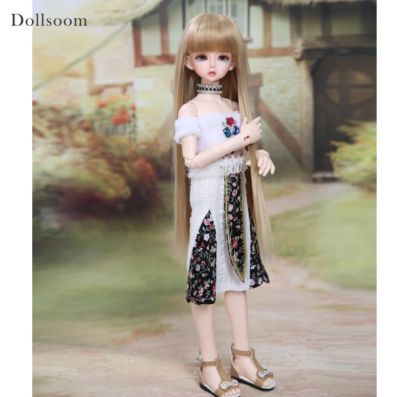 Komat Ior Claw Elves 1/4 BJD SD куклы модель тела из смолы для девочек и мальчиков