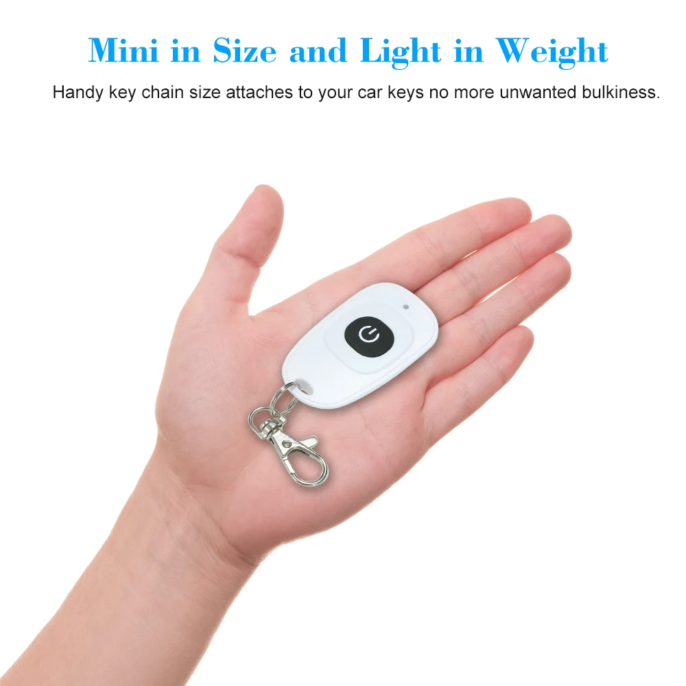 Docooler 433 МГц беспроводной умный пульт дистанционного управления управляемые