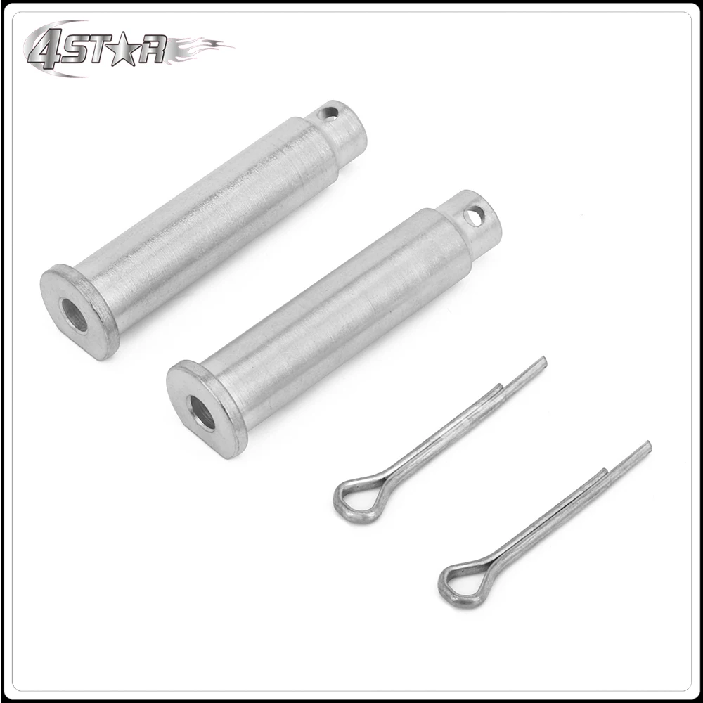 Чугунные подножки для мотоцикла педали штифт HONDA CR125R CR250R CRF250R CRF250RX CRF450R CRF450X CRF450RX