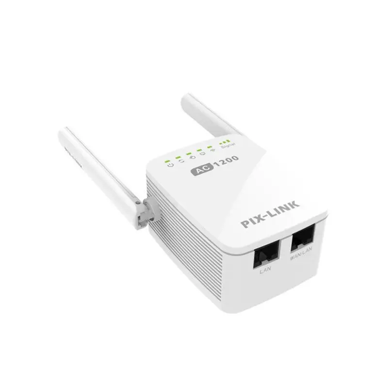 Pixlink Lv Ac12 Ac1200M ретранслятор/маршрутизатор/точка доступа беспроводной Wi Fi с