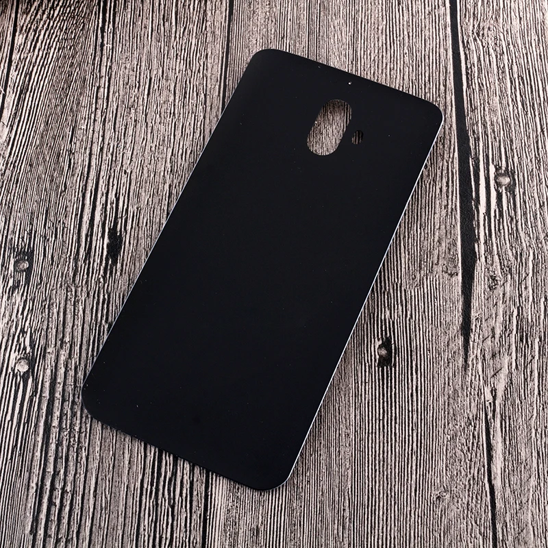Ocolor для Leagoo S10 Батарея чехол Защитный задняя крышка Грязезащищенная Замена 6