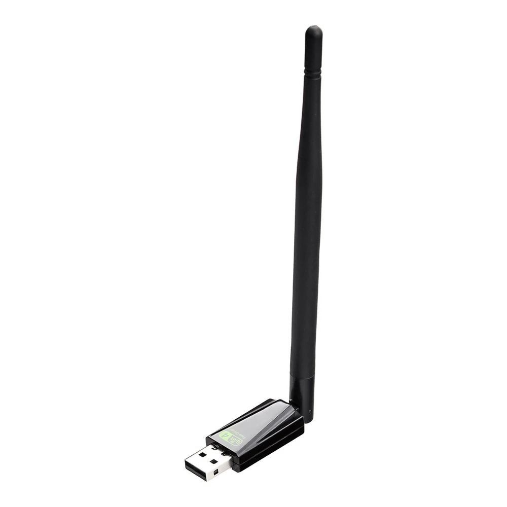Kebidu 150mbps USB беспроводная сетевая карта RTL8188GU 802.11b/n/g высокоскоростной WiFi LAN адаптер