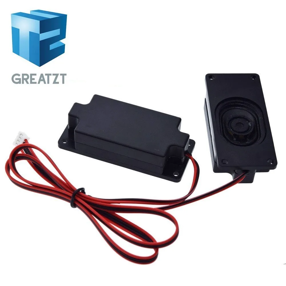 1 пара аудио портативный динамик s 3070 4Ohm / 8Ohm 3W компьютерный Реклама LCD ТВ громкий