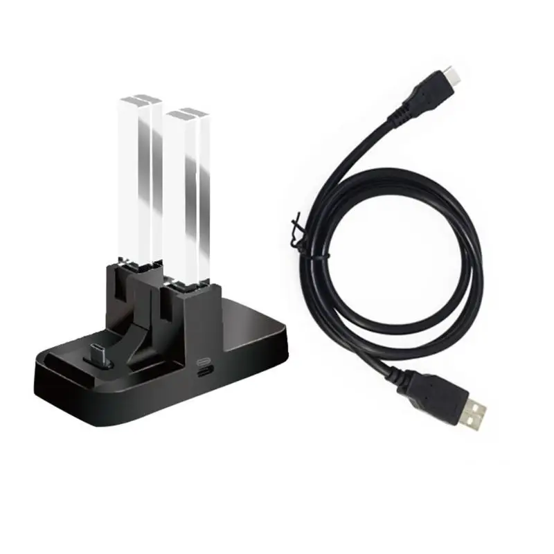 Игровой контроллер USB маленькая ручка зарядное устройство Красочные для