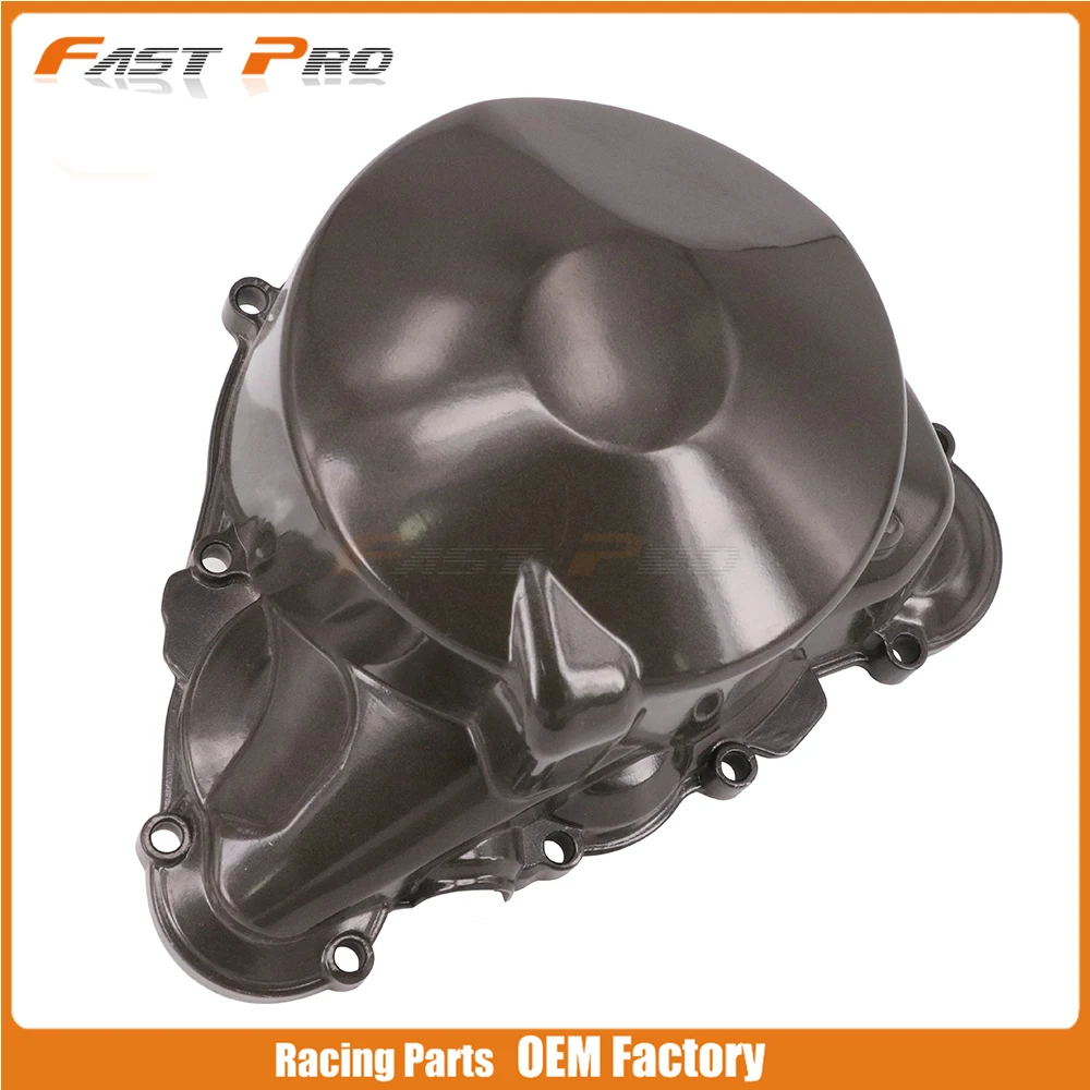 

Motorcycle Engine Motor Stator Crankcase Cover For Daytona 675 2006 2007 2008 2009 2010 2011 2012