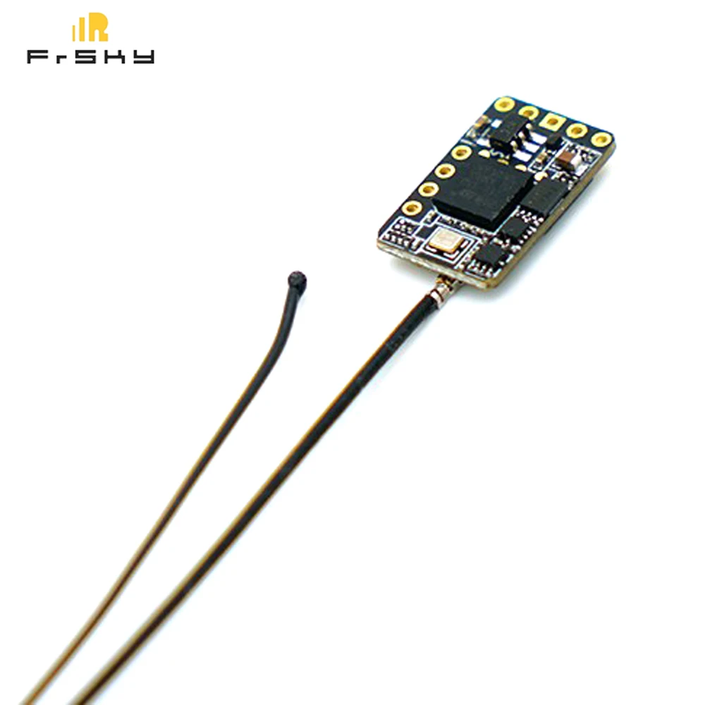 Новый Радиоуправляемый ресивер FrSky R9 Mini 4/16CH 900 МГц дальний радиус действия
