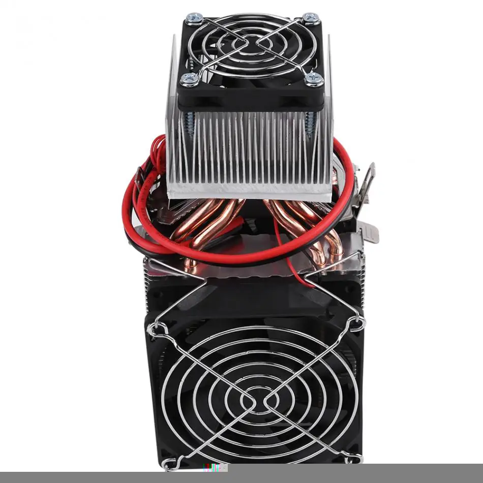DC 12V 180W полупроводниковое холодильное устройство термоэлектрический кулер DIY