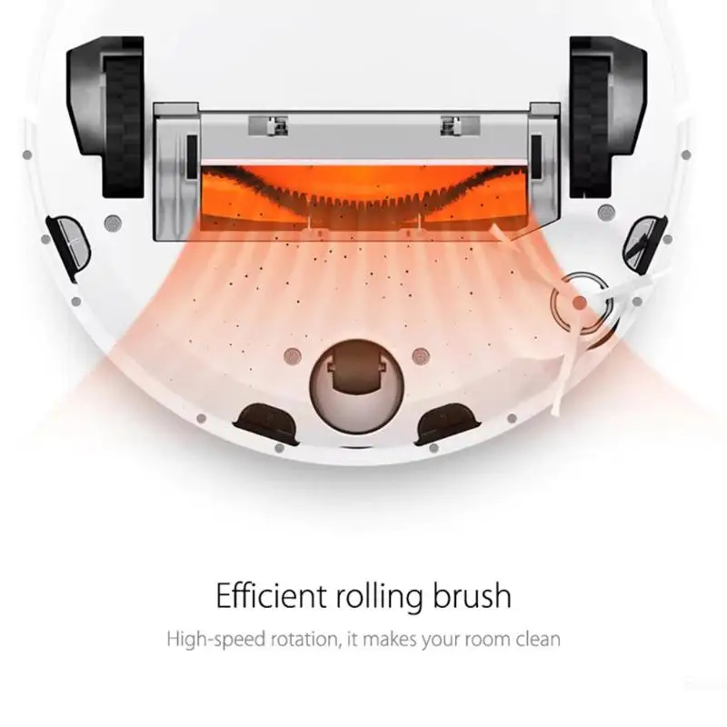 Части пылесоса для Xiaomi Mijia roborock S50 S51 роботы HEPA фильтры основная щетка робот Швабра