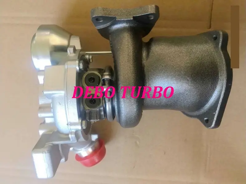 НОВЫЙ КП39 54399700131 CJ5G-6K682-DA Турбокомпрессор для VOLVO FORD FOCUS T3 S80 V40 V60 V70 1.6 SGDI EcoBoost