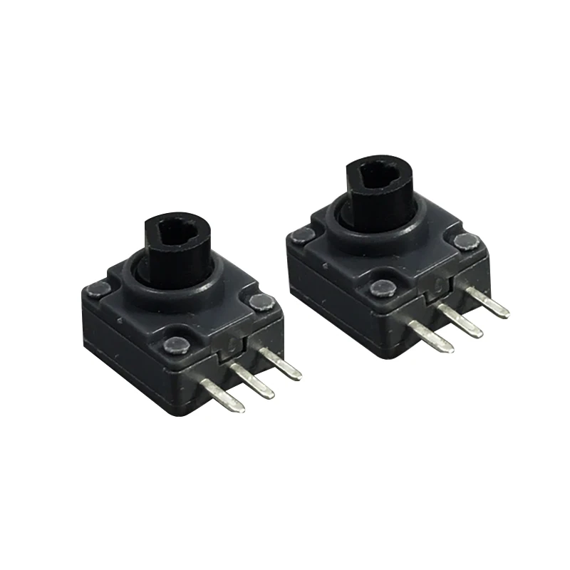 1 набор 2 шт черные Запасные запасные части Lt/Rt кнопочная клавиатура для