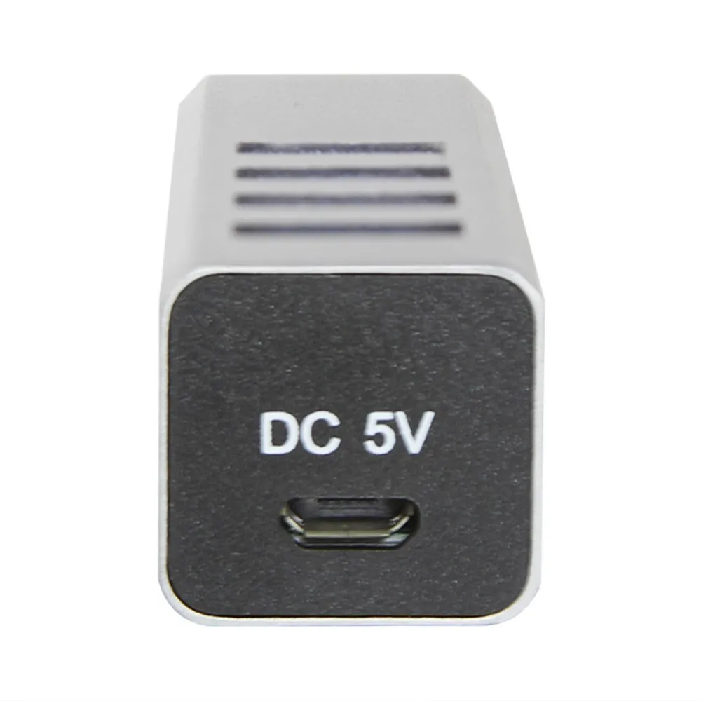CHYI Кабель с разъемом типа C USB 3 0 концентратор OTG 4 портовый сплиттер Micro для MacBook