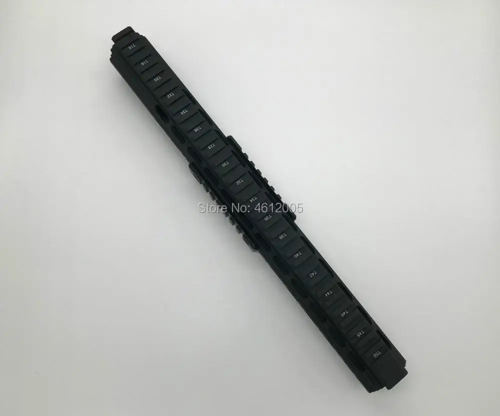 15 дюймов Пикатинни поручни Quad Rail для алюминия одно реечное трубчатое цевье AEG M4 M16