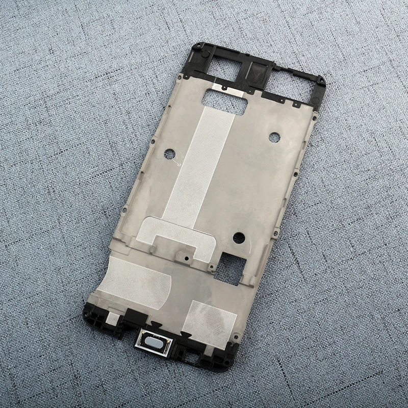 ocolor For Blackview BV5500 Front Middle Frame 5.5'' High Quality Replace Part Phone Housings | Мобильные телефоны и