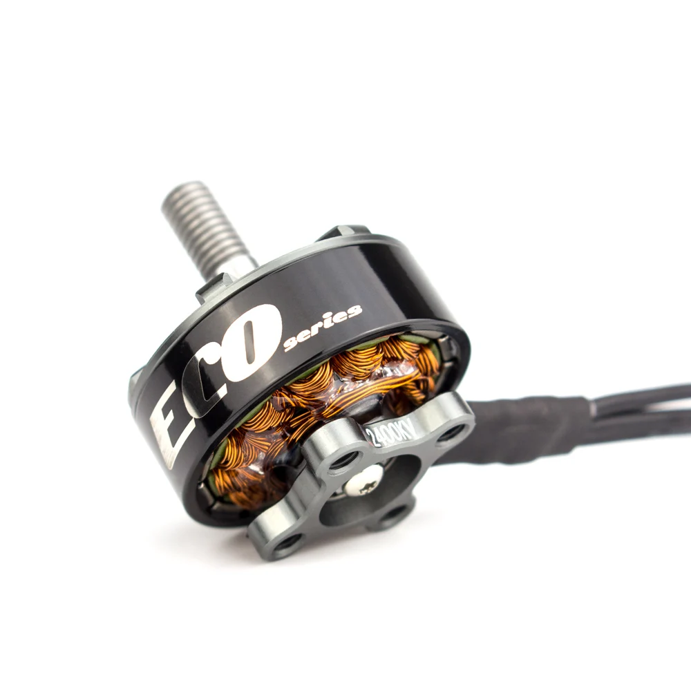 EMAX ECO-2207 бесщеточный двигатель 1700 кв/1900 кв/2400 кВ 3-4S для RC FPV гоночного дрона