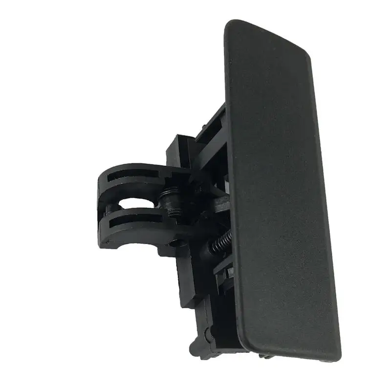 New Black Glove Box Front Lid Handle ABS+metal Catch For Fiat Grande Punto 735426145 Car Accessories Switch | Автомобили и