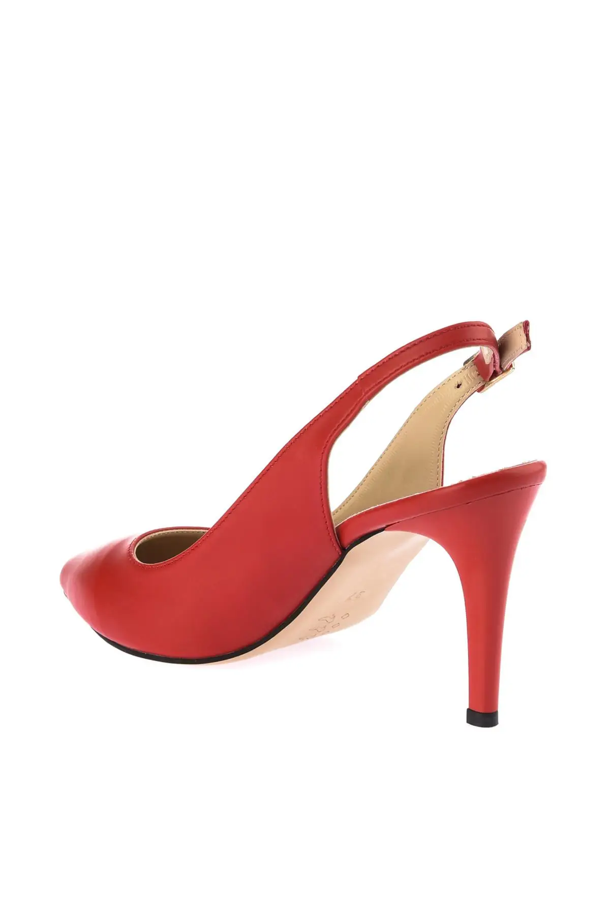 Trendyol Red Women 'S Heels Shoes TAKSS19CS0031 | Обувь