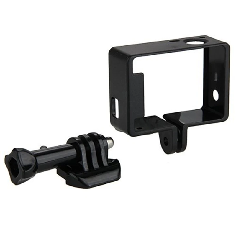 IG Frame + Базовая рамка крепление Рамка держатель для GoPro Hero 3 черный|Чехлы