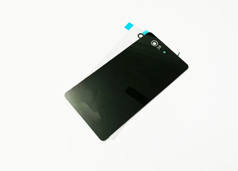 10 шт./лот задняя панель корпуса чехол для Sony Xperia Z/Z1 Z1mini Z3mini M2 M4 M5 Задняя крышка