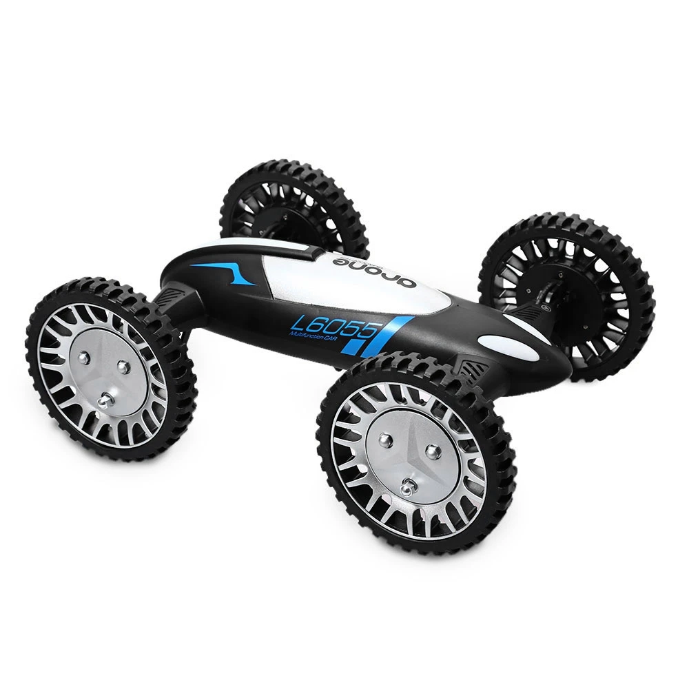L6055 2 4G 4 канала 6 оси гироскопа 2MP Wifi CAM RC Квадрокоптер автомобиль с светодиодный