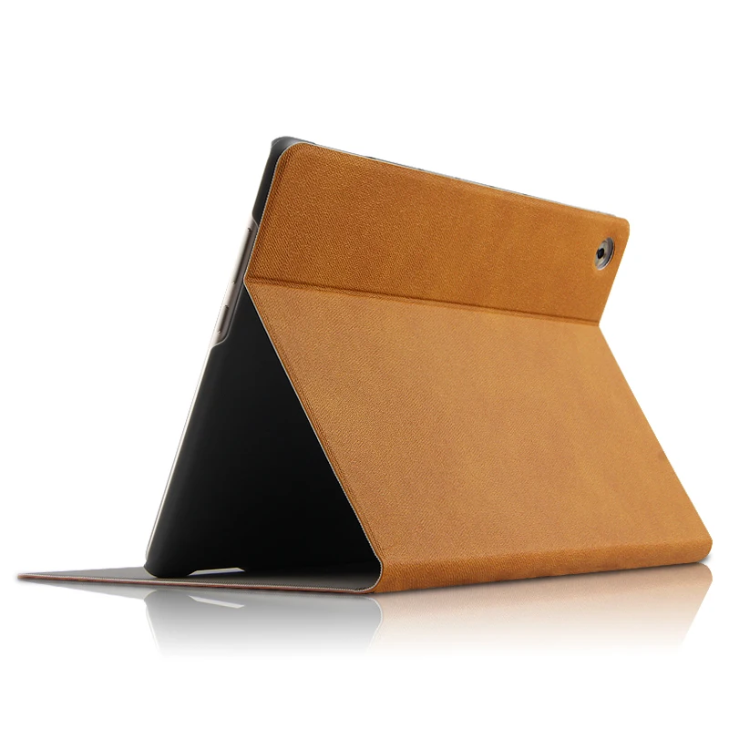 Ультратонкий чехол из искусственной кожи для Huawei MediaPad M5 Lite 10 BAH2 L09 W19 DL AL09 W09 1 дюйма