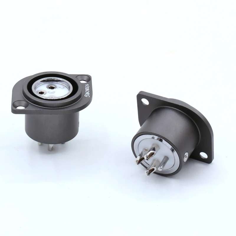 Оригинальный CF201 (R) CM201 3-контактный разъем XLR 1 шт. MIC Jack для AMP Mic с покрытием из