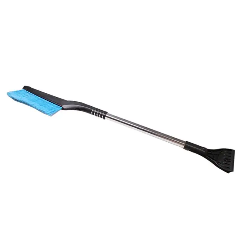 Universal Car Vehicle Snow Ice Scraper SnoBroom Snowbrush Shovel Removal Brush Winter Accessories Dropshipping Wholesale | Автомобили и