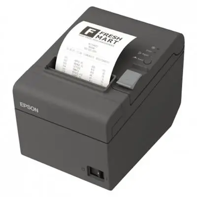 Печать на заказ термальная C. bars этикетка Epson (C31CD52007) Tm T20ii 007 черная часть Cut Ethernet Edg