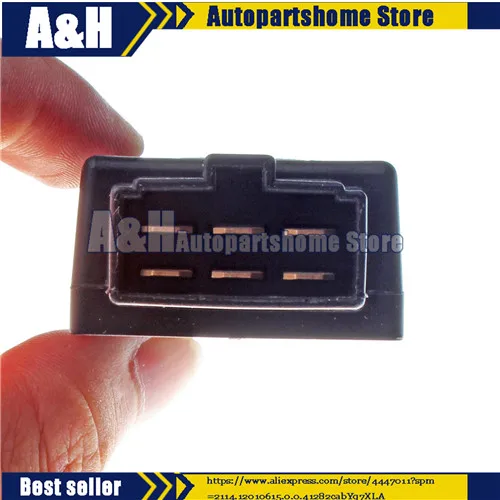 Новый 8970405011 8970405010 реле времени Ex35u Ex27u Ex50u Isuzu C240 двигатель для